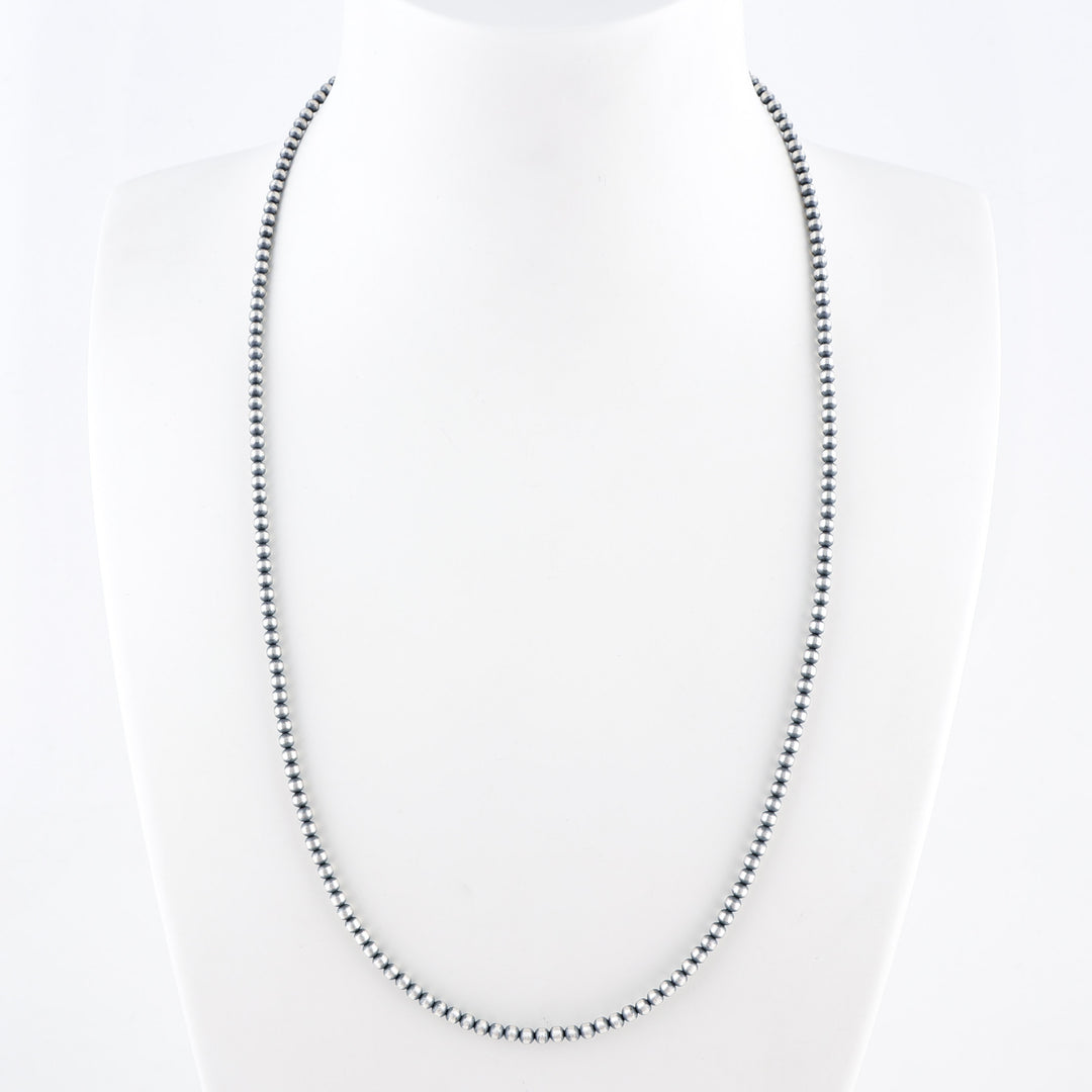 Navajo Pearl Necklace