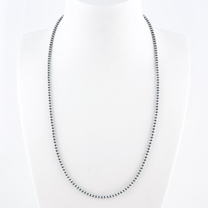Navajo Pearl Necklace
