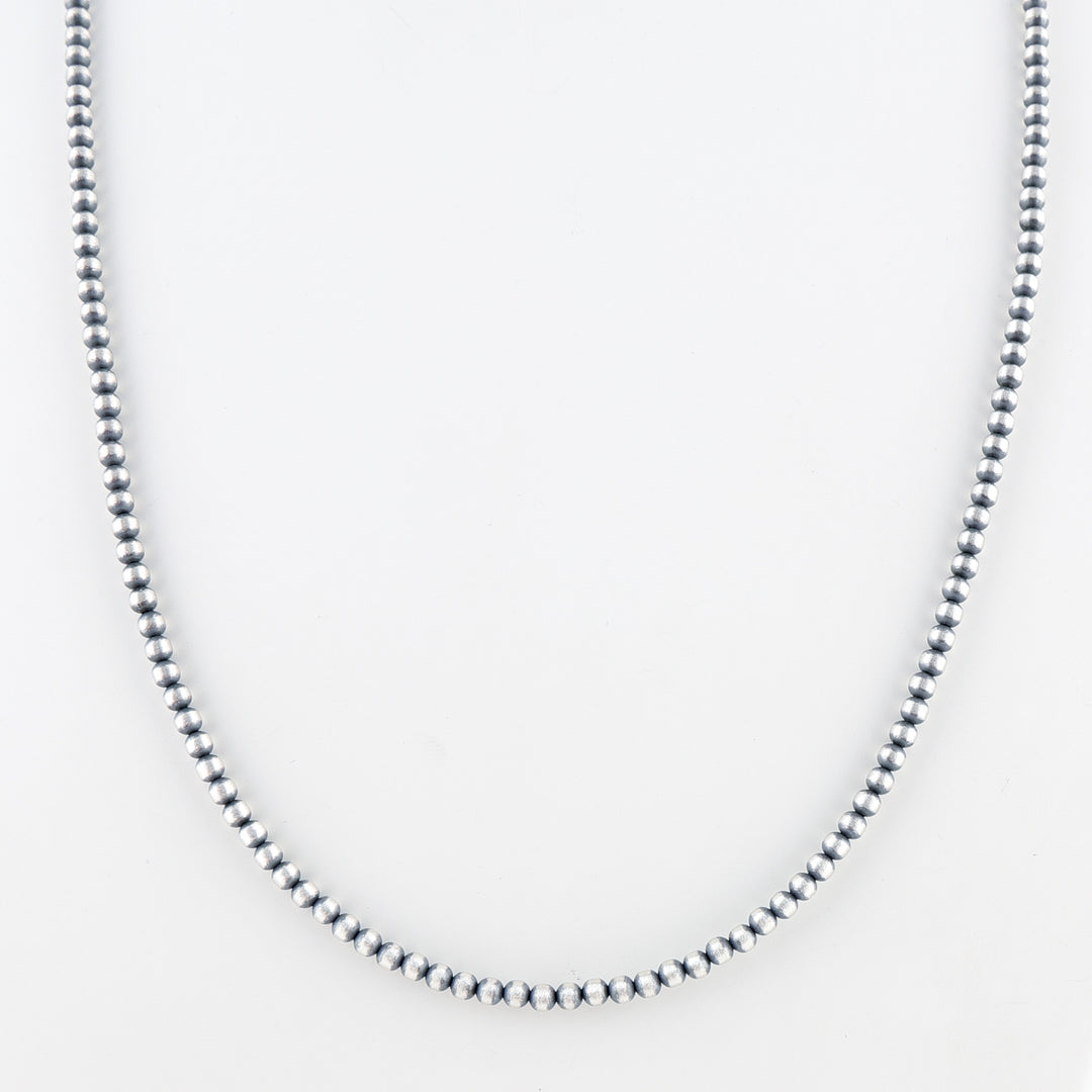 Navajo Pearl Necklace