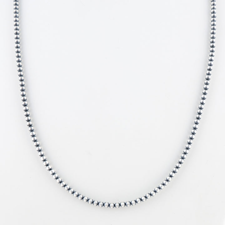 Navajo Pearl Necklace