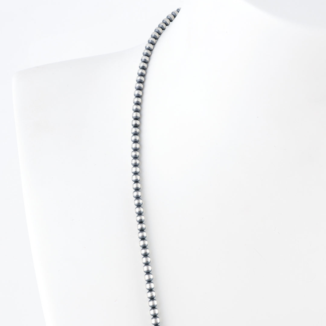 Navajo Pearl Necklace