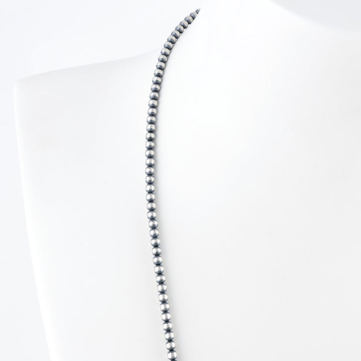 Navajo Pearl Necklace