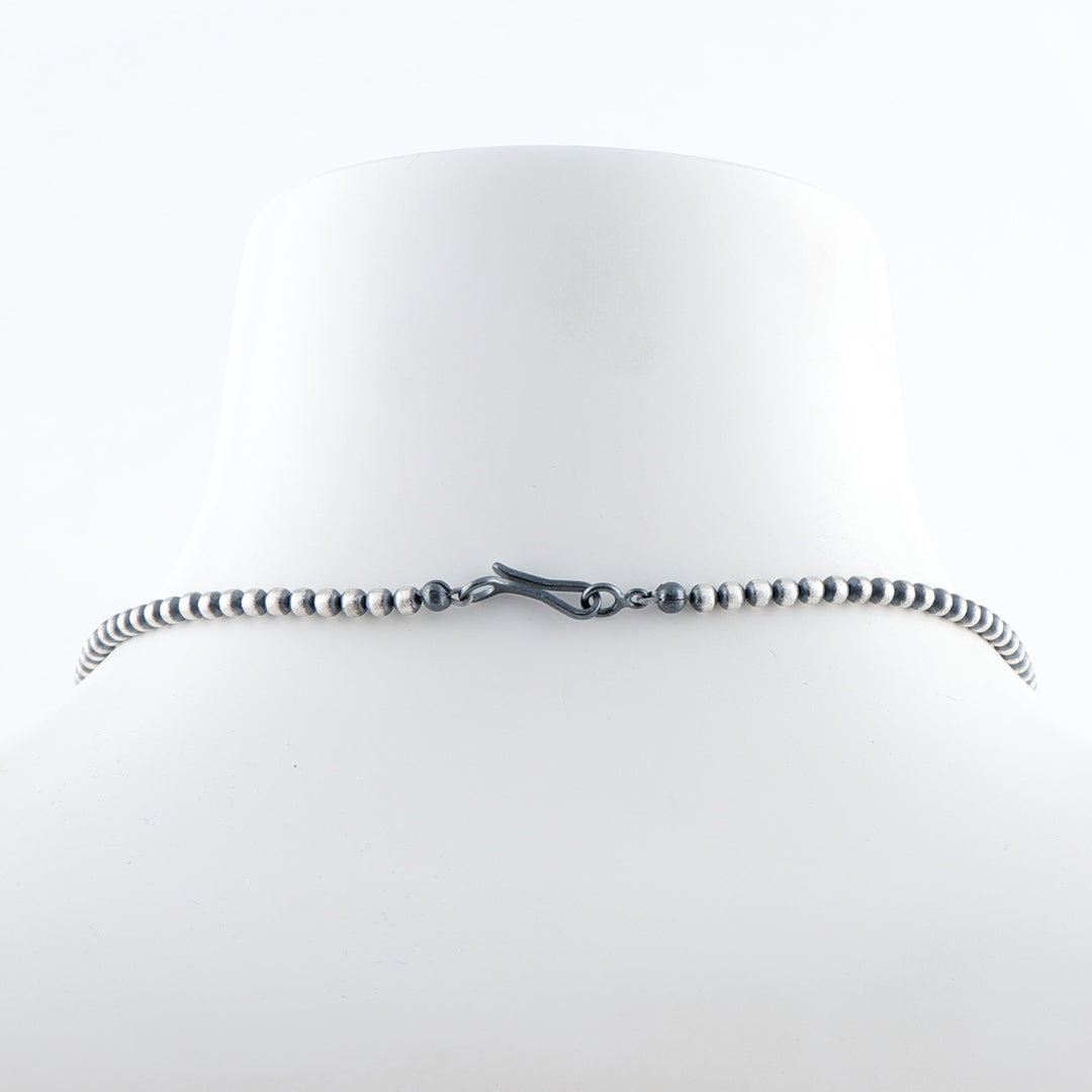 Navajo Pearl Necklace