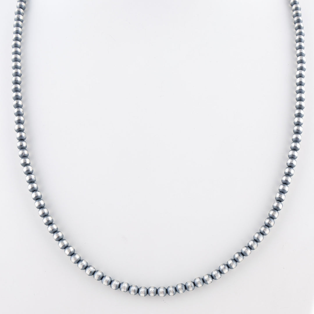 Navajo Pearl Necklace