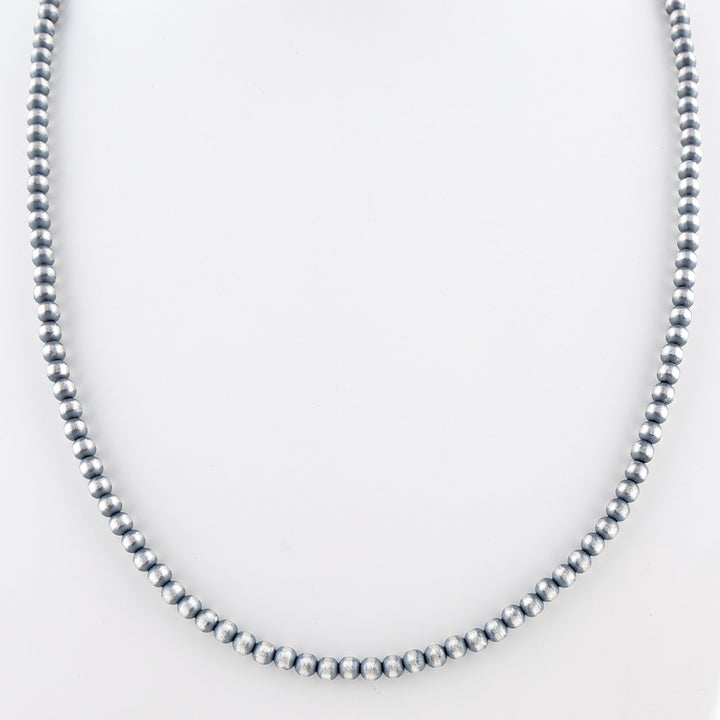 Navajo Pearl Necklace