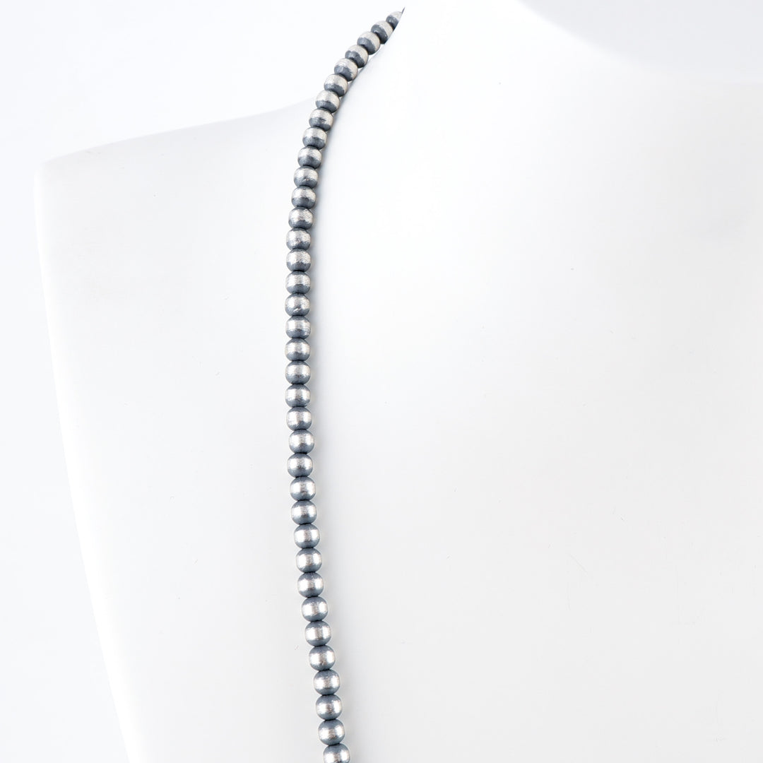 Navajo Pearl Necklace