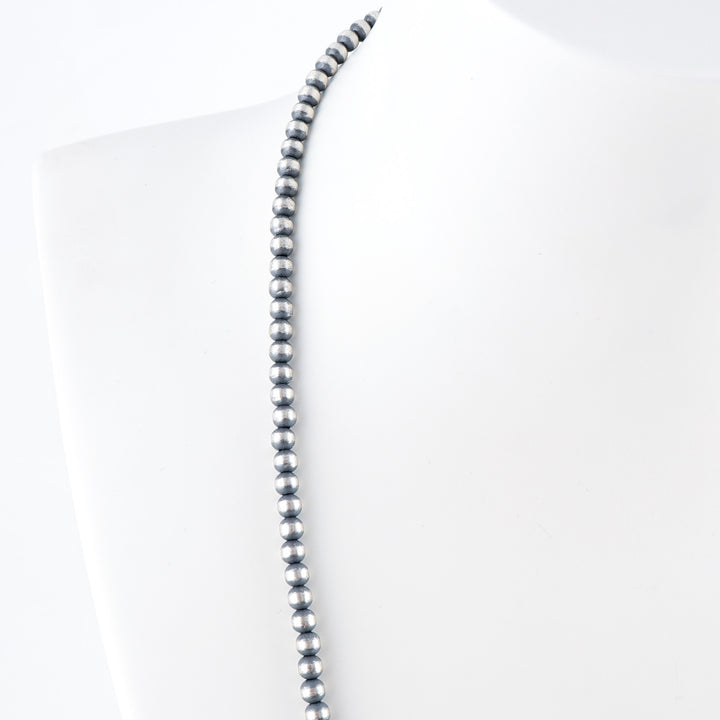 Navajo Pearl Necklace