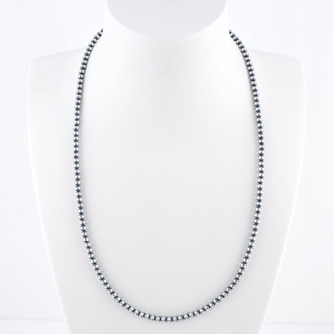 Navajo Pearl Necklace