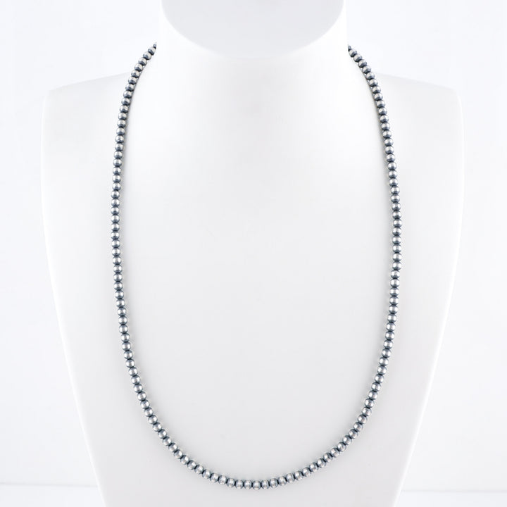 Navajo Pearl Necklace
