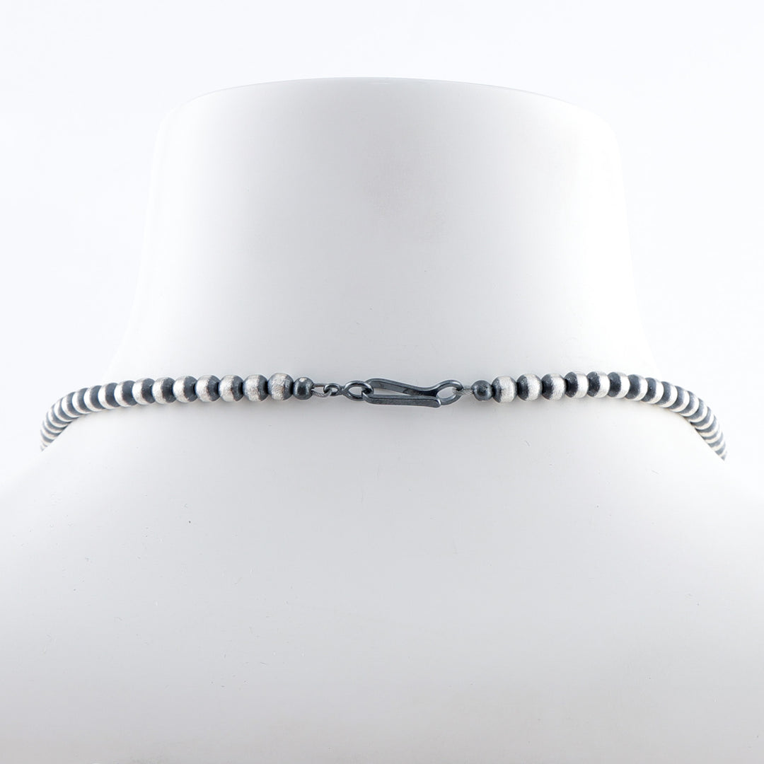 Navajo Pearl Necklace