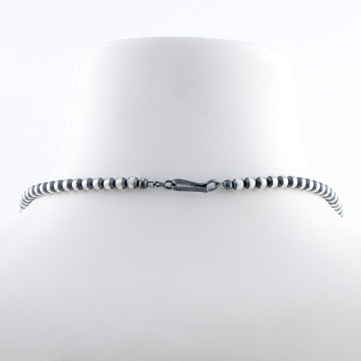 Navajo Pearl Necklace