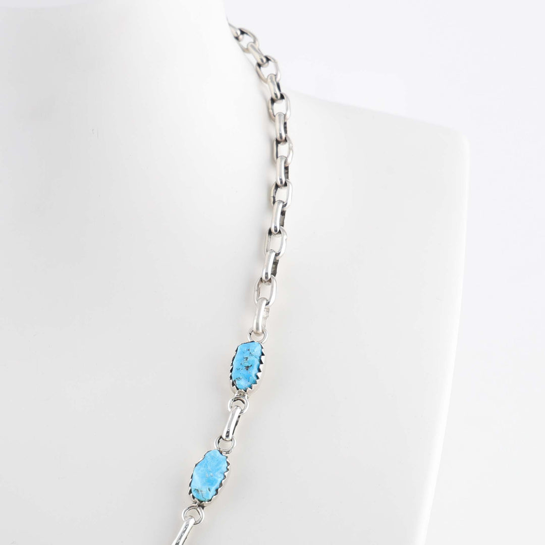 Kingman Turquoise Necklace