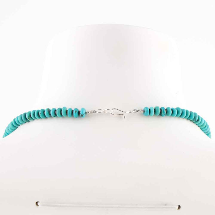 Kingman Turquoise Necklace