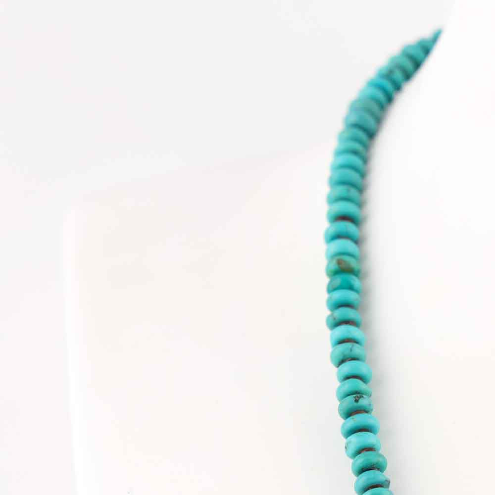 Kingman Turquoise Necklace