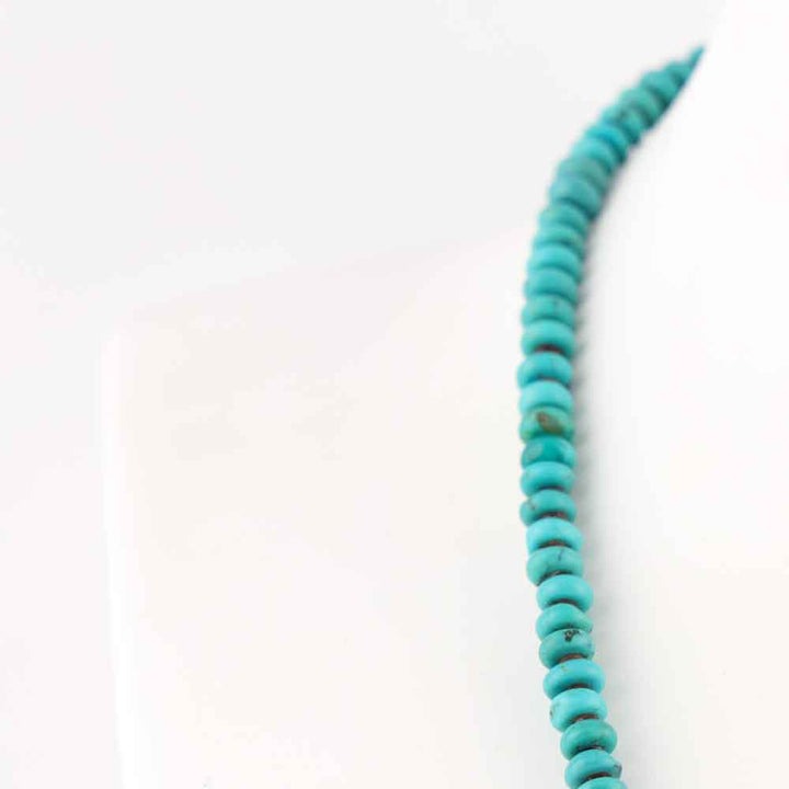 Kingman Turquoise Necklace