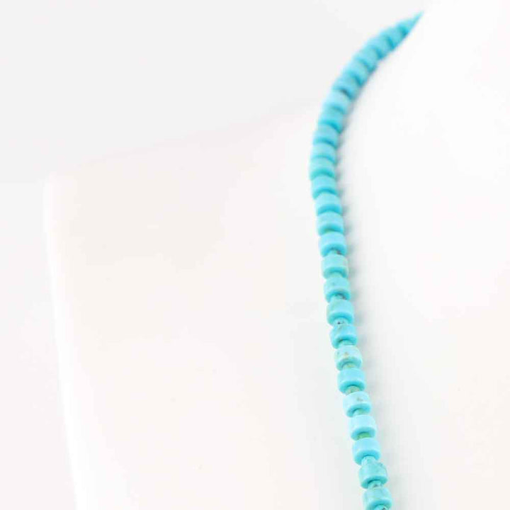 Sleeping Beauty Turquoise Necklace