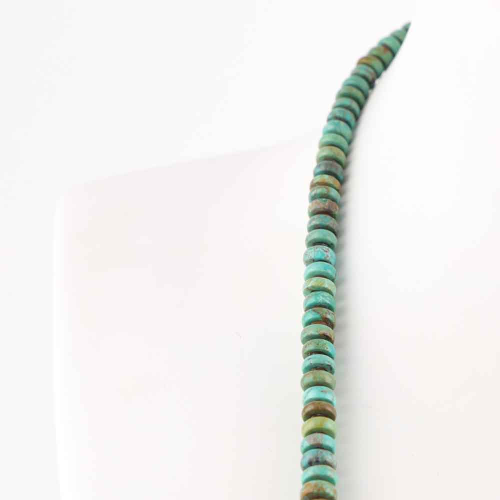Kingman Turquoise Necklace