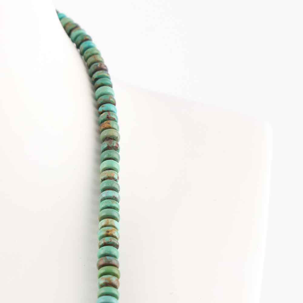 Kingman Turquoise Necklace