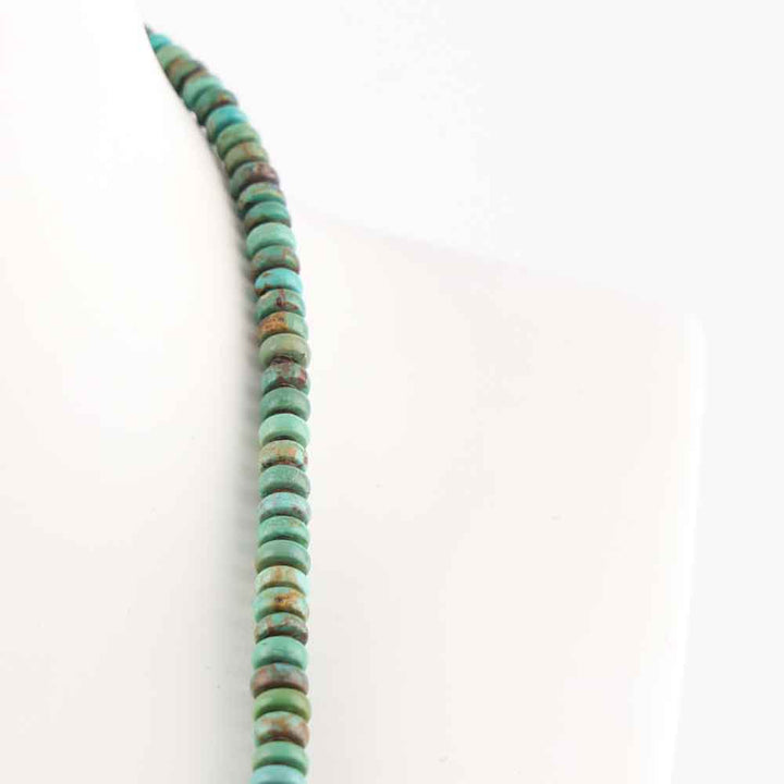 Kingman Turquoise Necklace