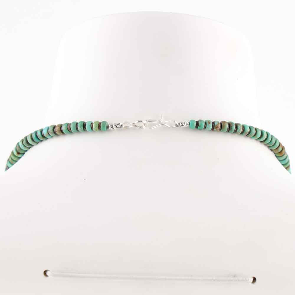 Kingman Turquoise Necklace