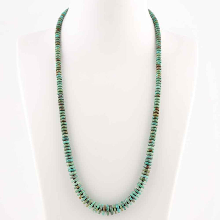 Kingman Turquoise Necklace