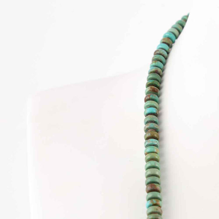 Kingman Turquoise Necklace
