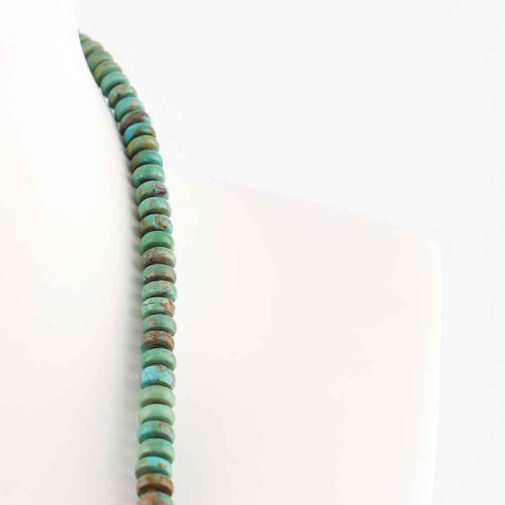 Kingman Turquoise Necklace