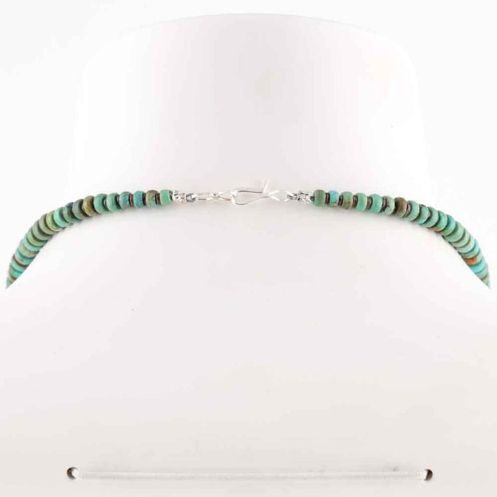 Kingman Turquoise Necklace