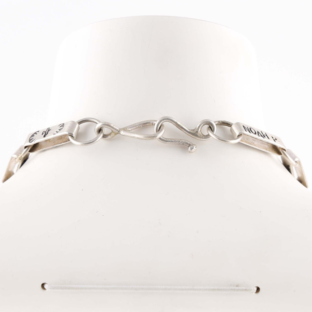 Reversible Thunderbird Necklace