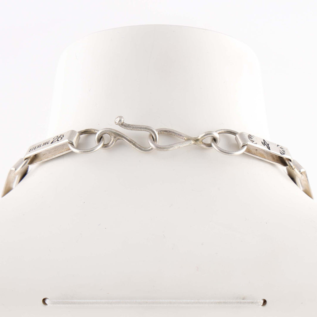 Reversible Thunderbird Necklace