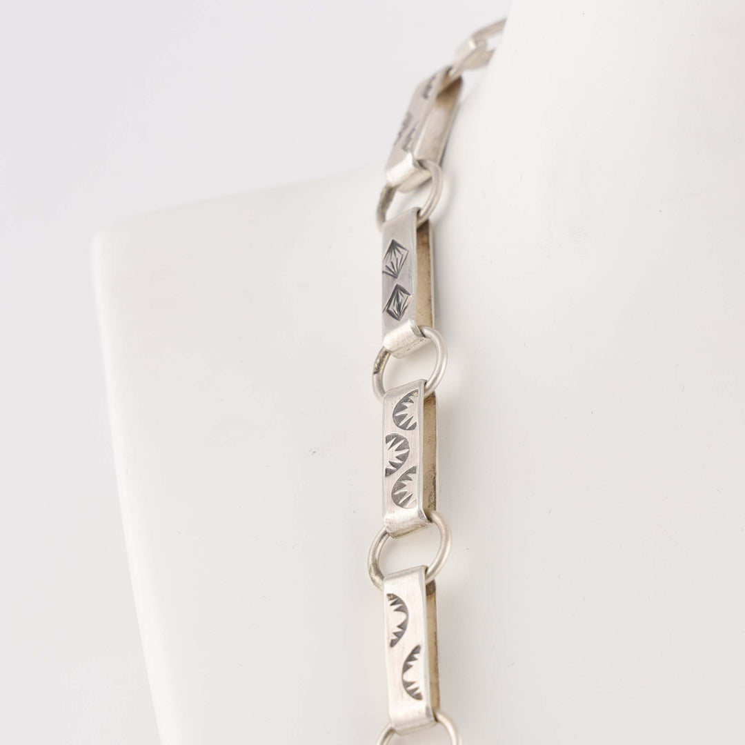 Reversible Thunderbird Necklace