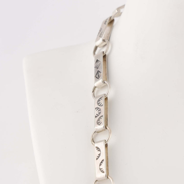 Reversible Thunderbird Necklace