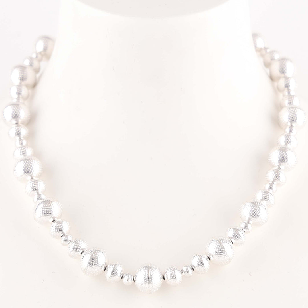 Navajo Pearl Necklace