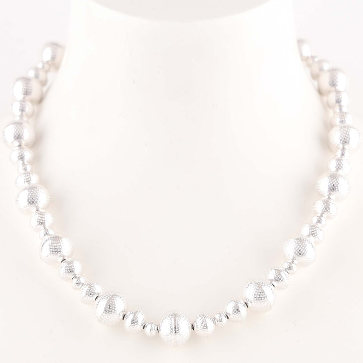 Navajo Pearl Necklace