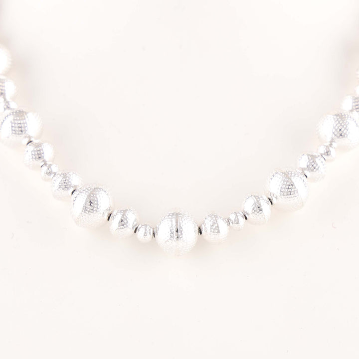 Navajo Pearl Necklace