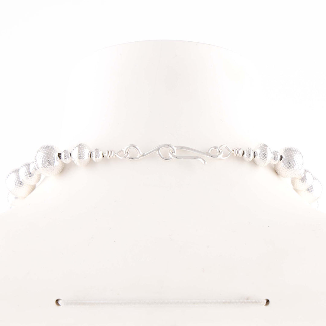 Navajo Pearl Necklace