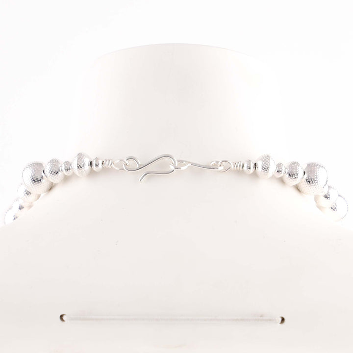 Navajo Pearl Necklace