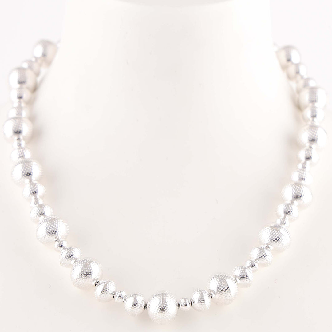 Navajo Pearl Necklace