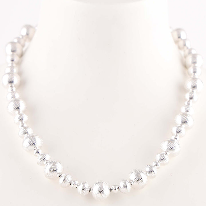 Navajo Pearl Necklace
