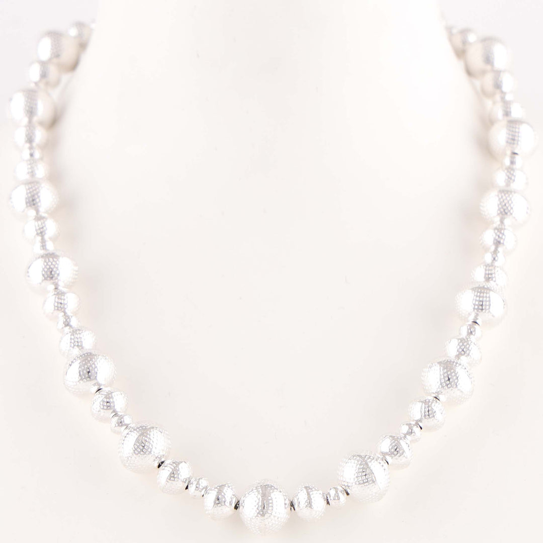 Navajo Pearl Necklace
