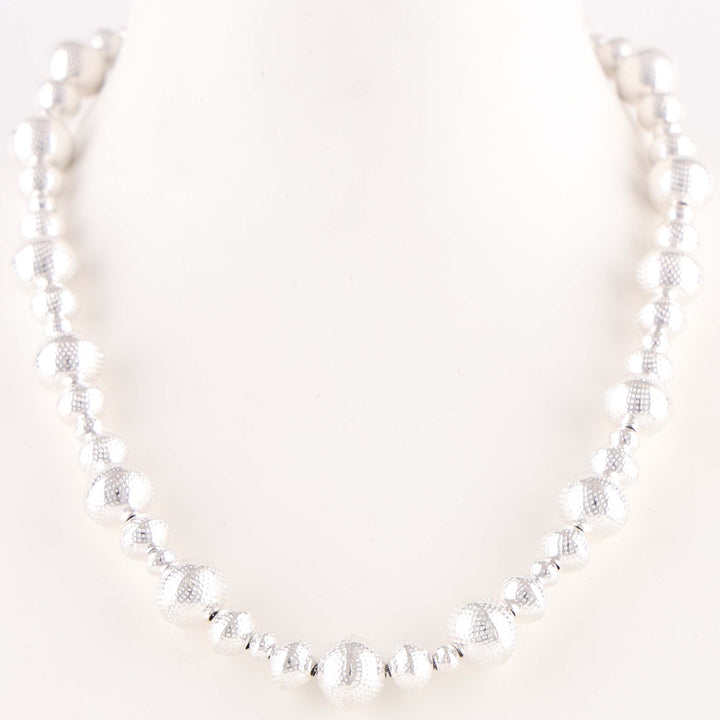 Navajo Pearl Necklace