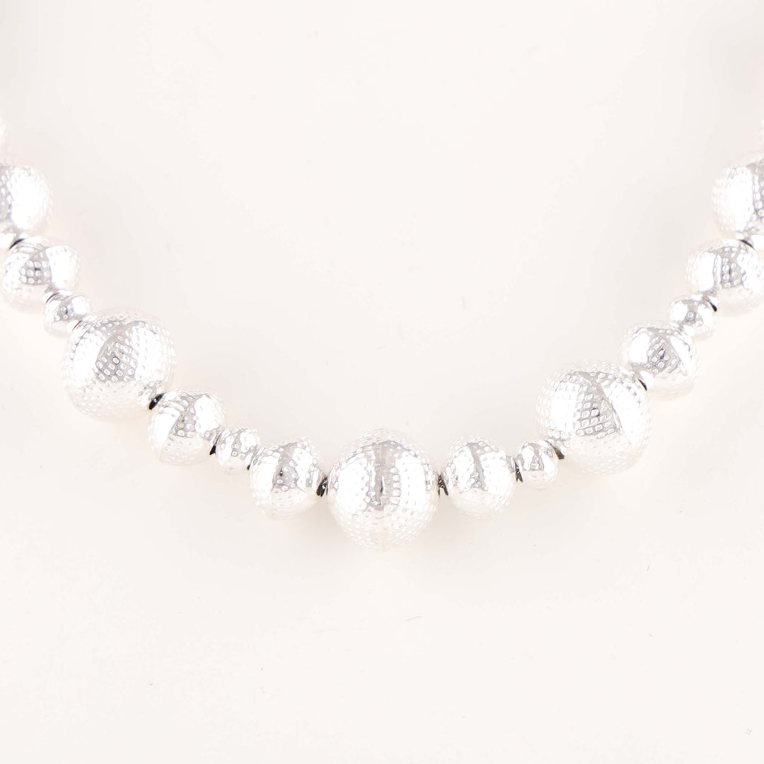 Navajo Pearl Necklace