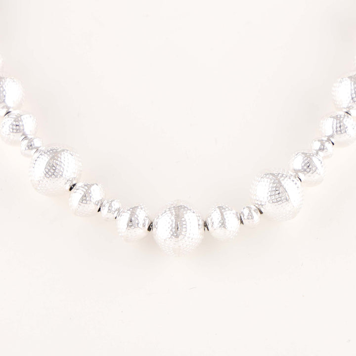 Navajo Pearl Necklace