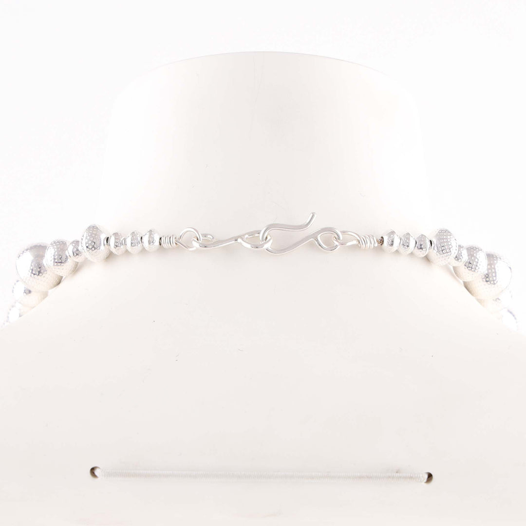 Navajo Pearl Necklace
