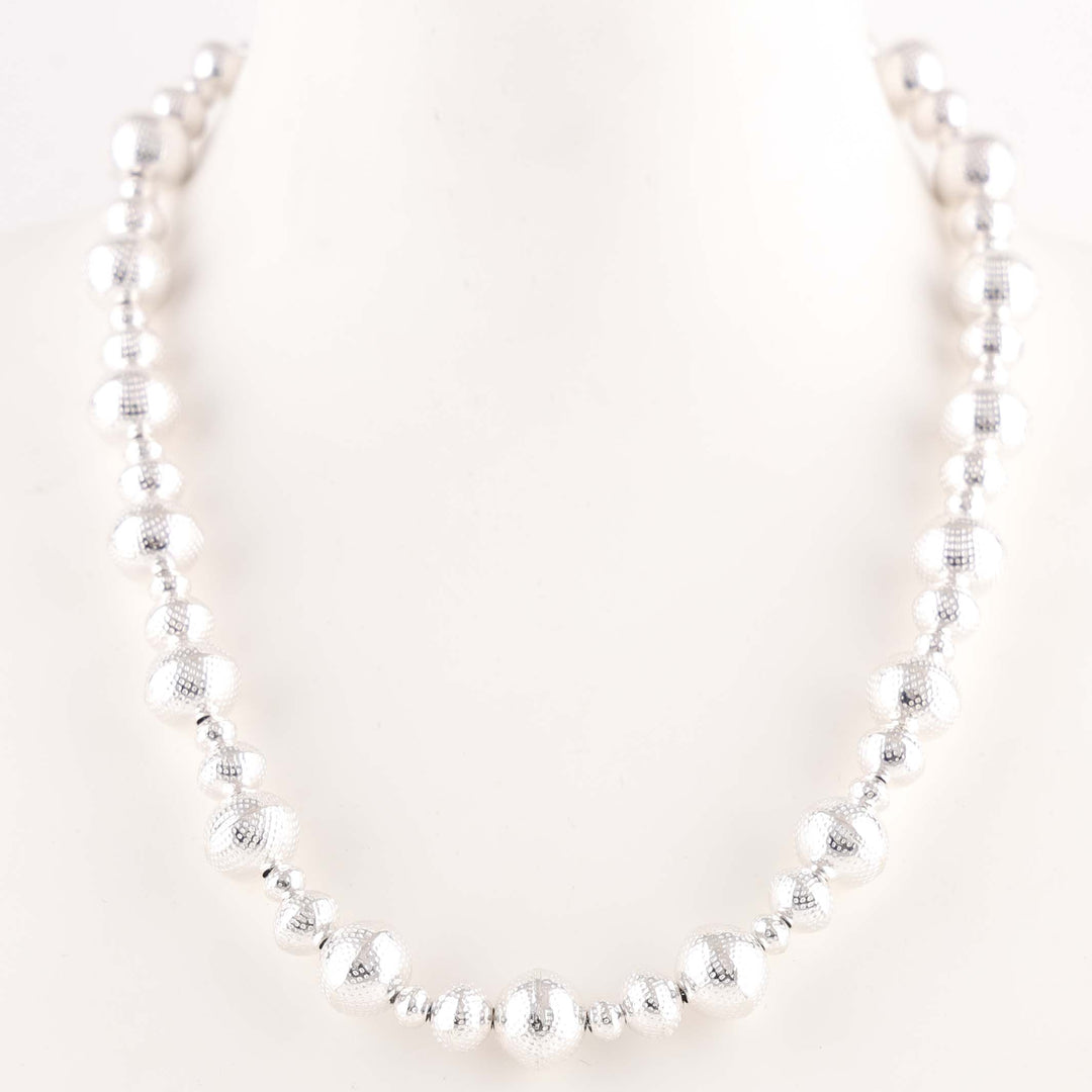 Navajo Pearl Necklace