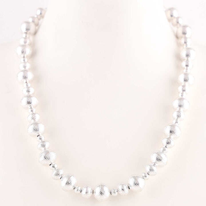 Navajo Pearl Necklace