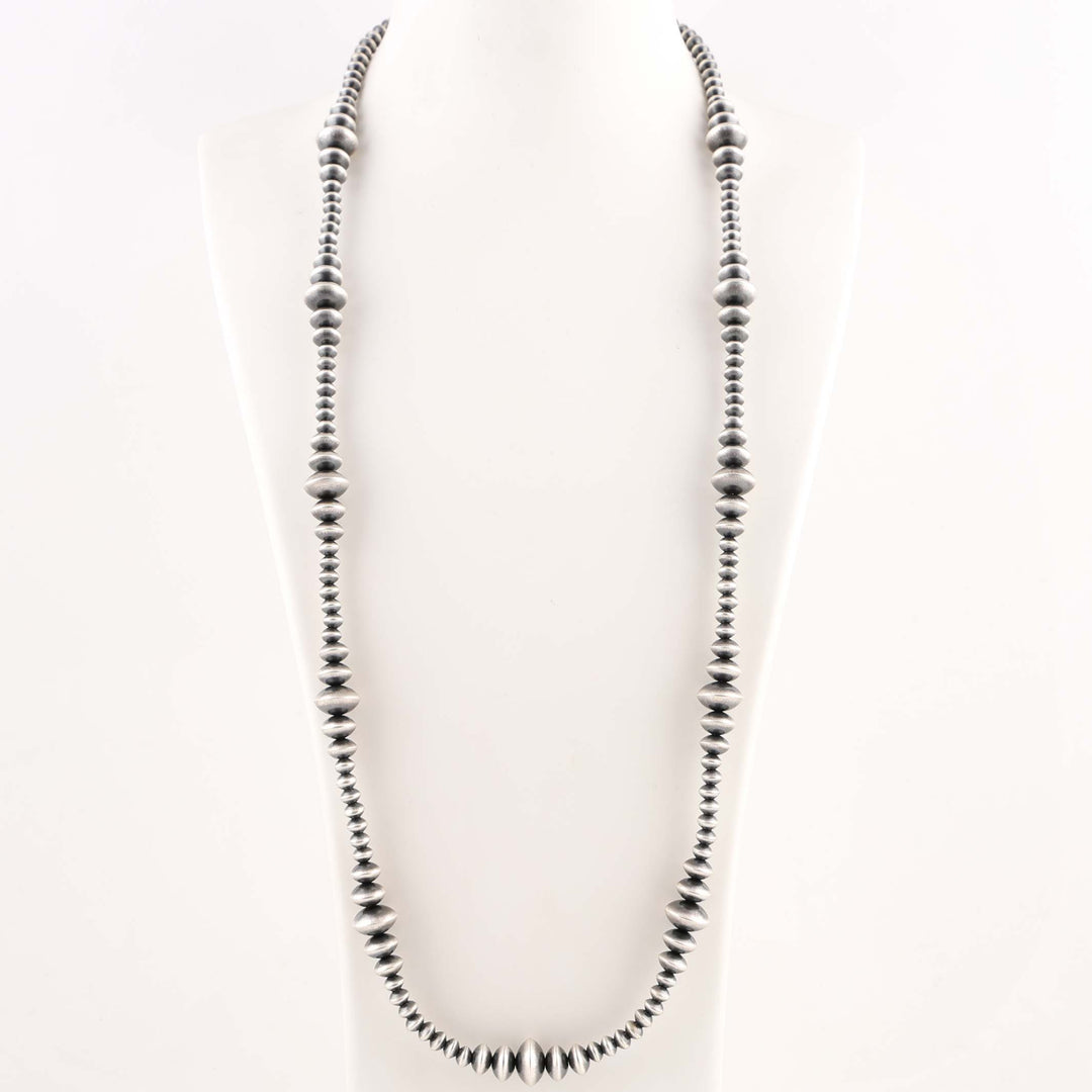 Navajo Pearl Necklace