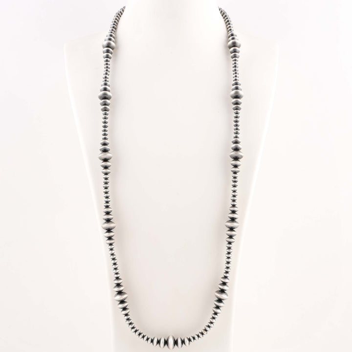 Navajo Pearl Necklace