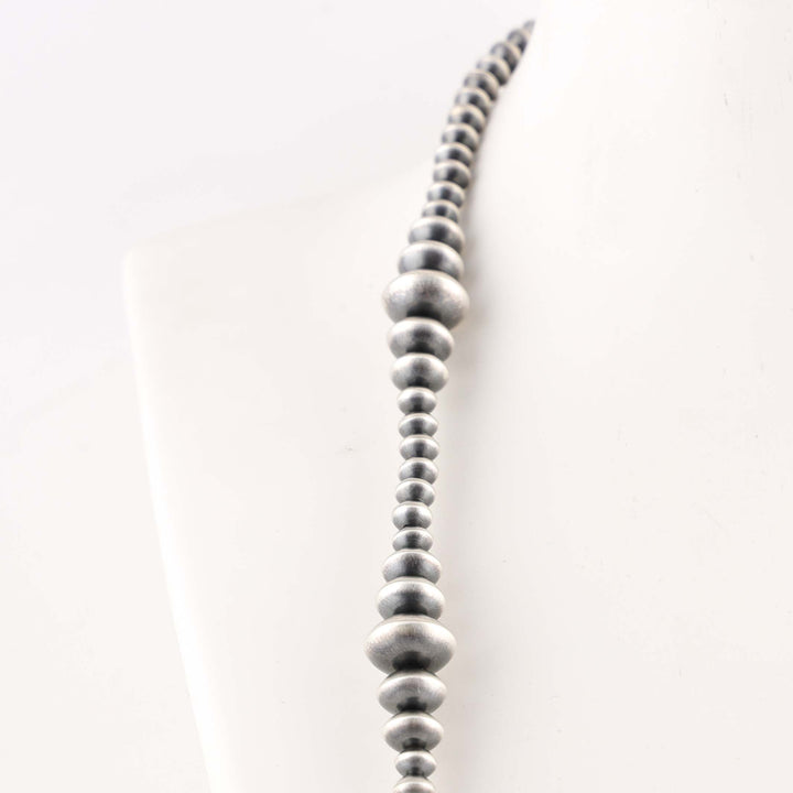 Navajo Pearl Necklace