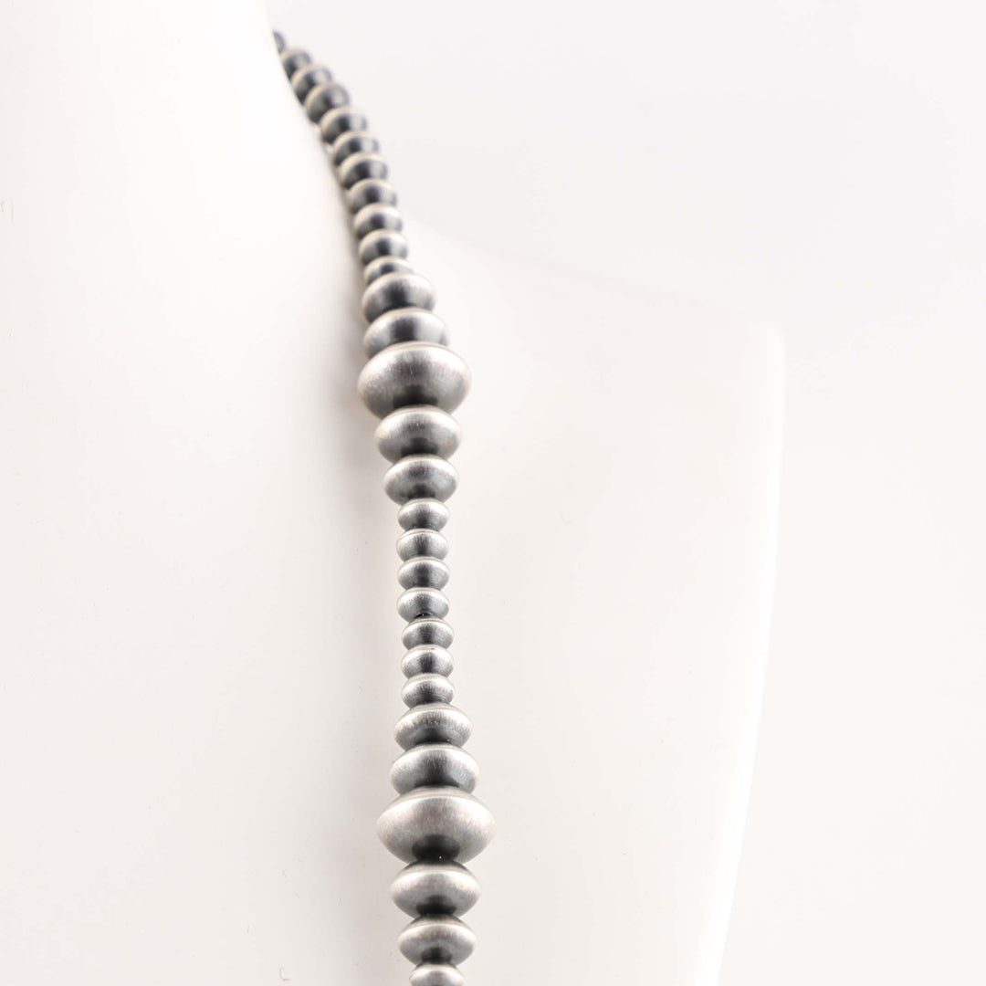 Navajo Pearl Necklace